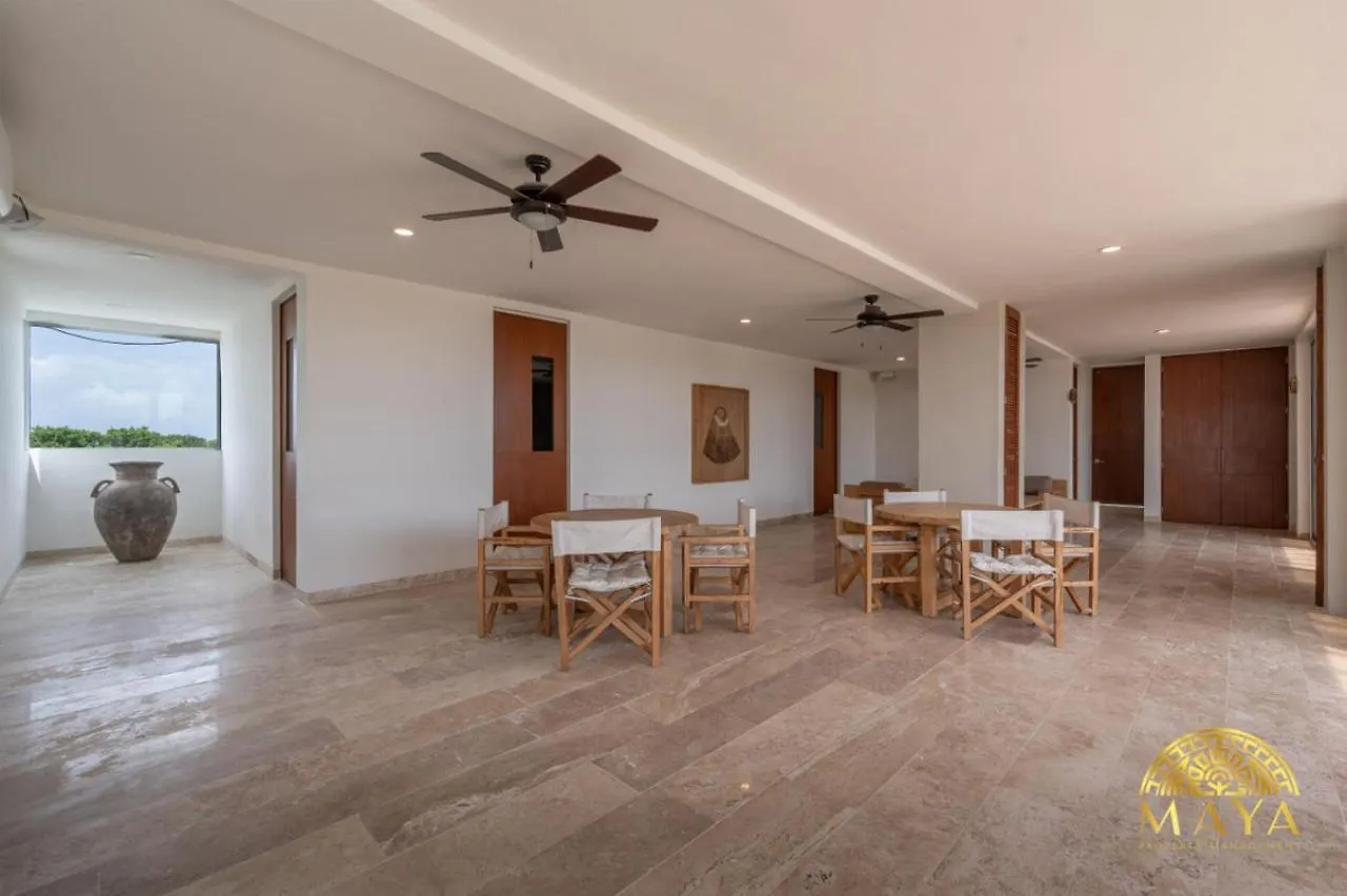 Holiday home Nhoa 101C Lux 1Br Condo Pool Access In Aldea Zama Tulum