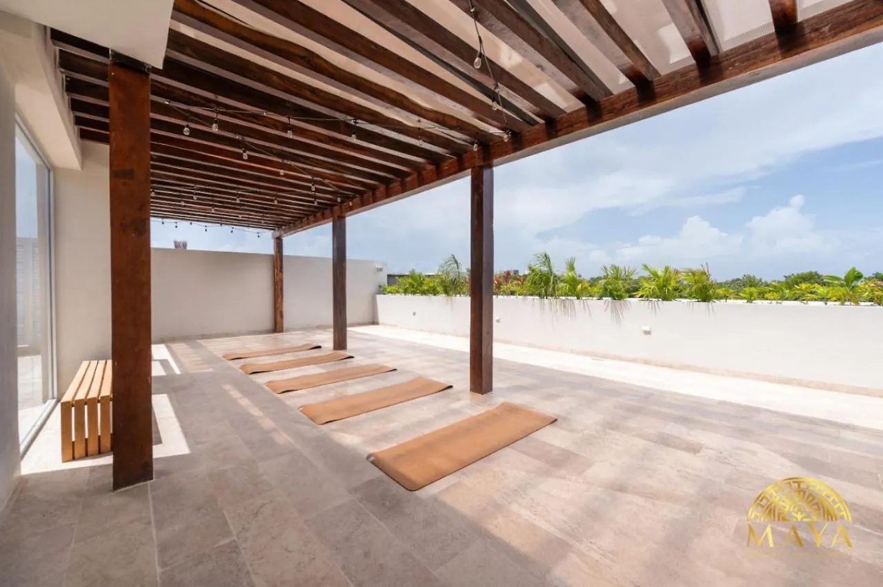 Holiday home Nhoa 101C Lux 1Br Condo Pool Access In Aldea Zama Tulum Mexico