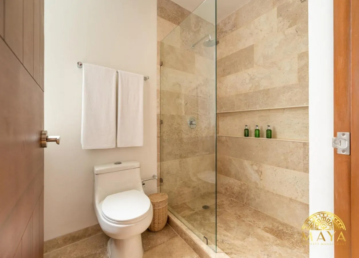 Holiday home Nhoa 101C Lux 1Br Condo Pool Access In Aldea Zama Tulum Mexico