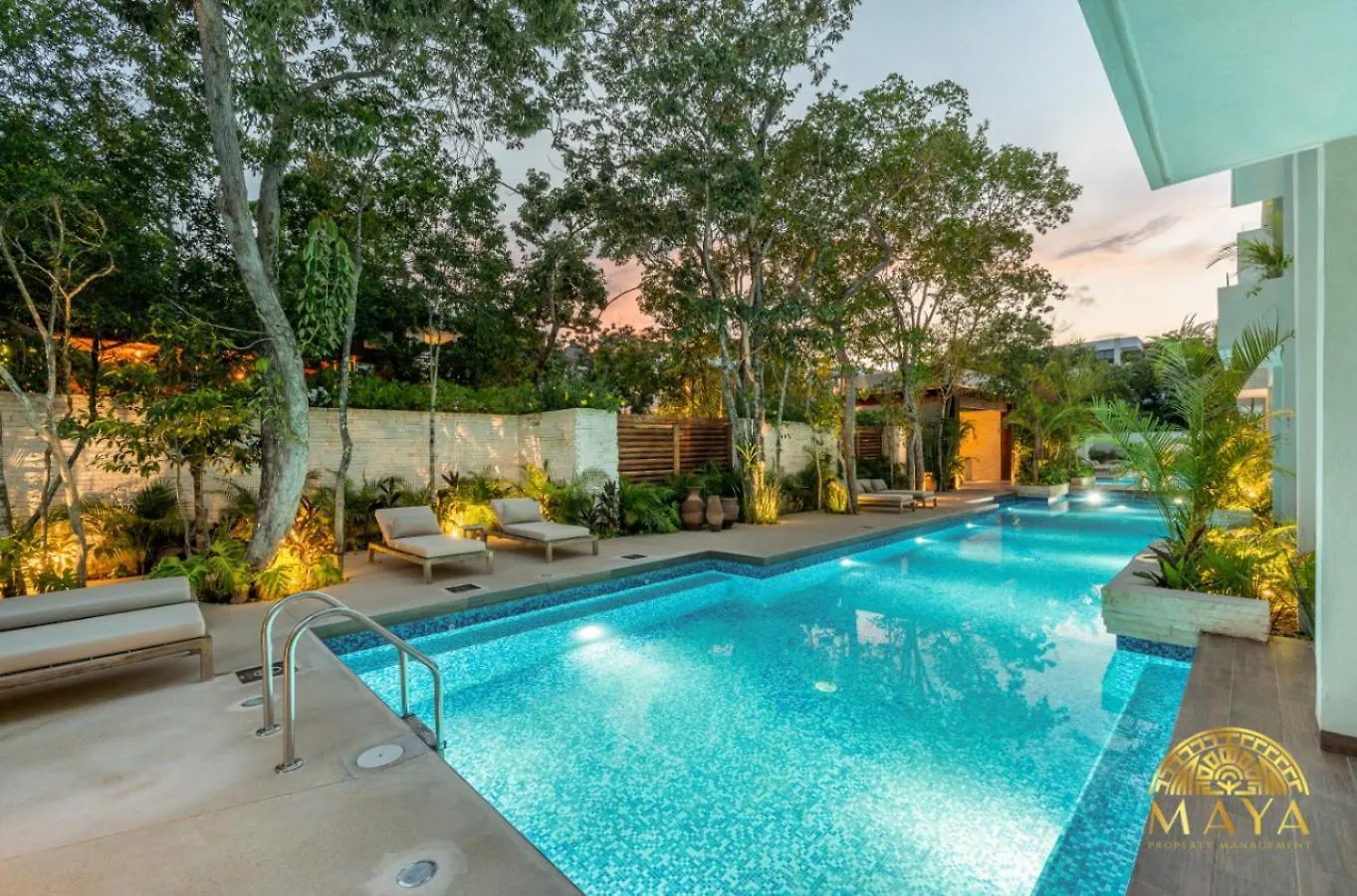 Nhoa 101C Lux 1Br Condo Pool Access In Aldea Zama Tulum 0*,